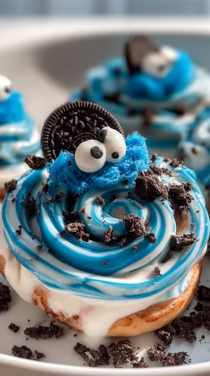 Chocolate Chip Cinnamon Rolls