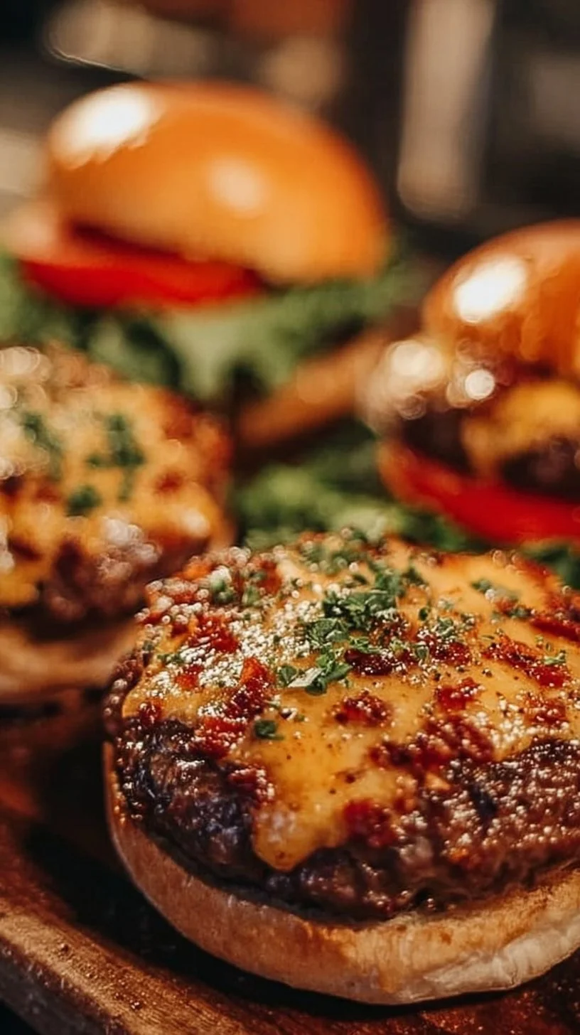 Crack Burgers: Your New Go-To Burger Recipe