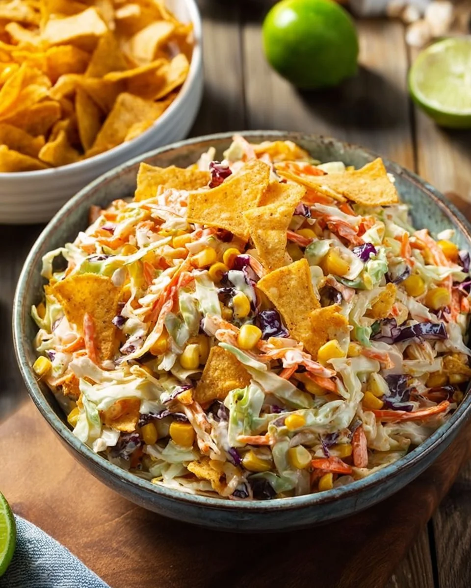 Bold Flavor-Packed Coleslaw