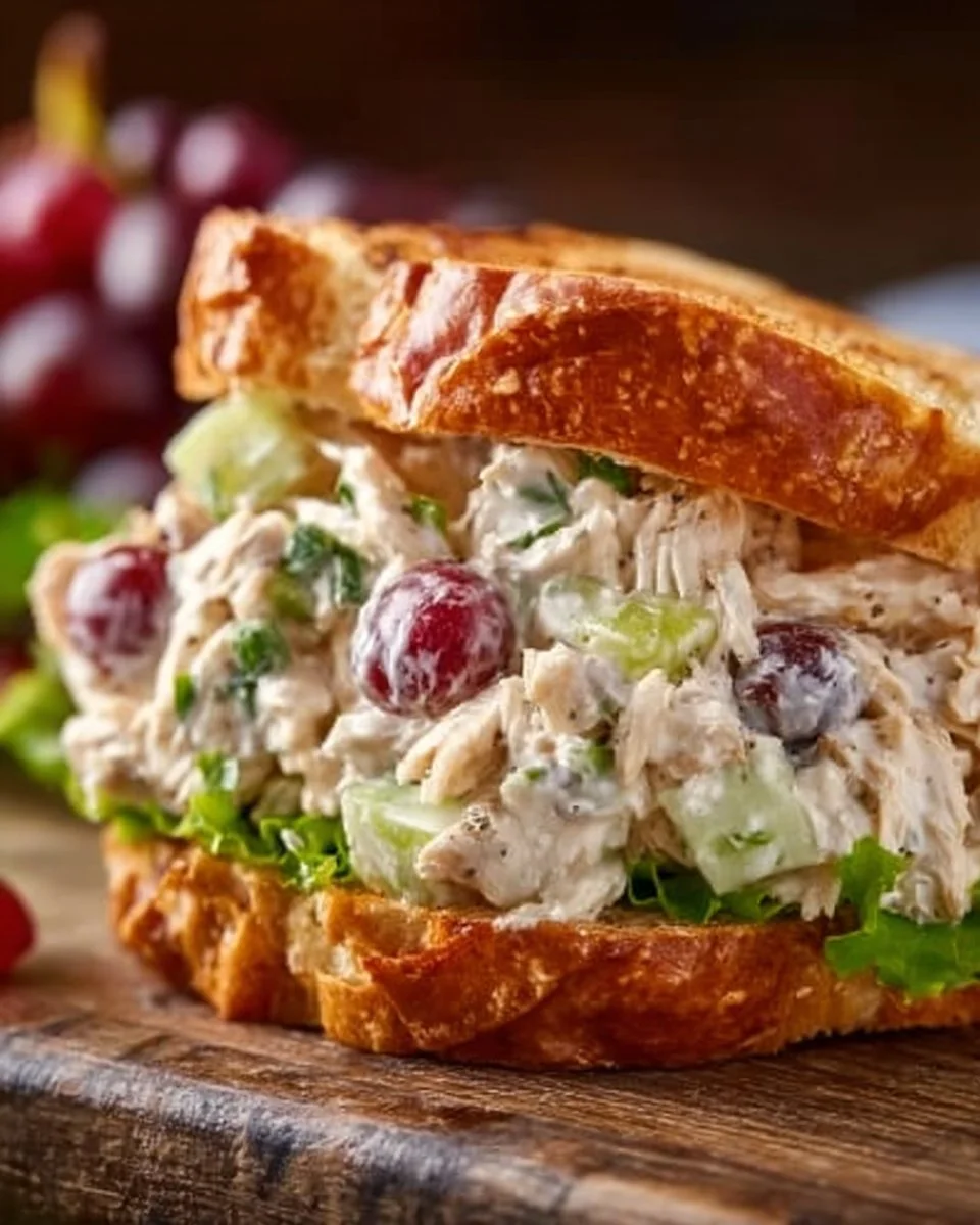 Chicken Salad Sandwich