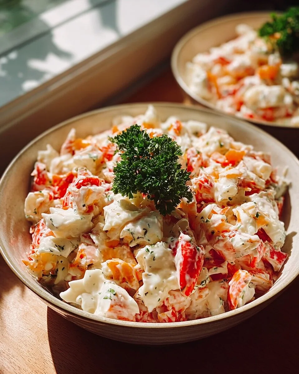 Crab Salad