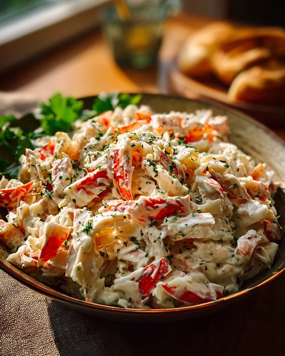 Crab Salad