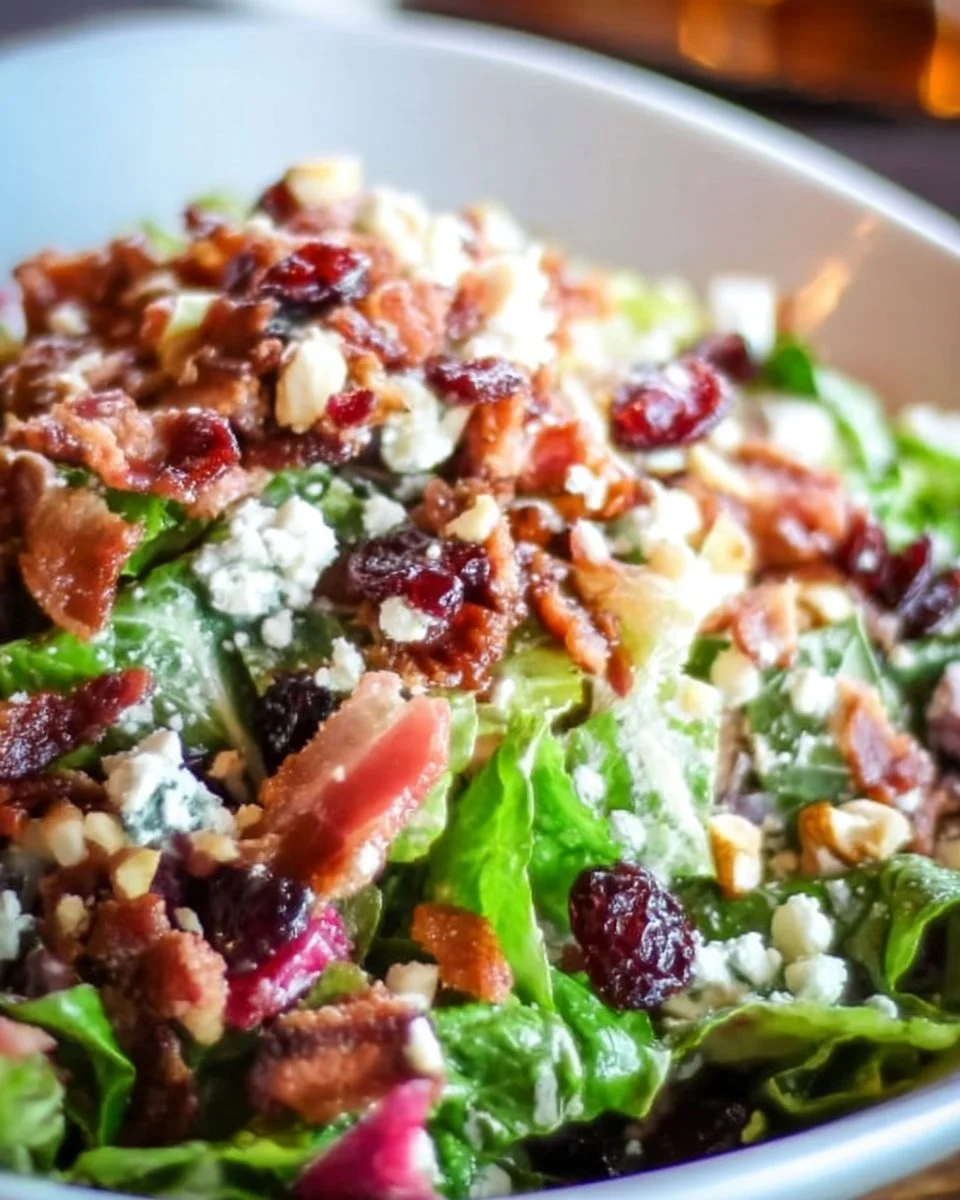 THE BEST Salad Ever!