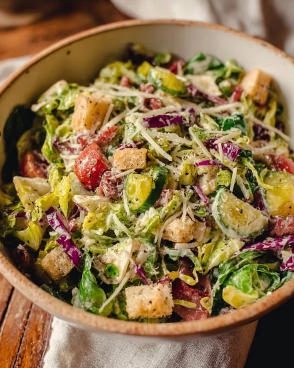 The Scala Chopped Salad