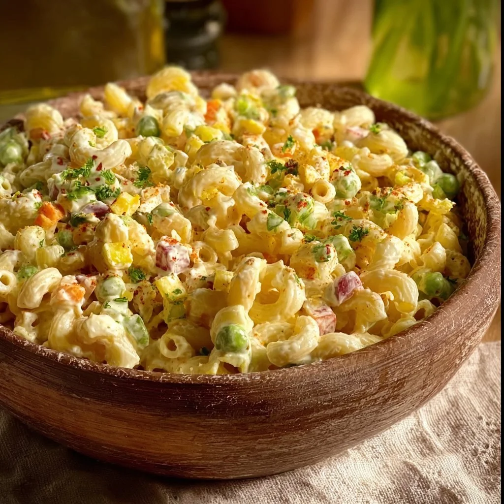Best Macaroni Salad