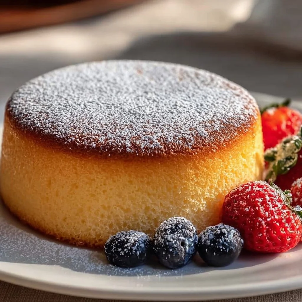 Best Sponge Cake Recipe: A Blissfully Light Delight for All