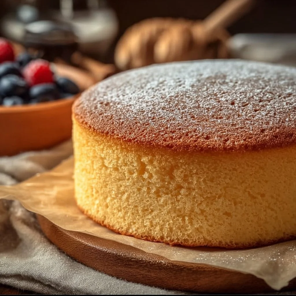 Best Sponge Cake Recipe: A Blissfully Light Delight for All