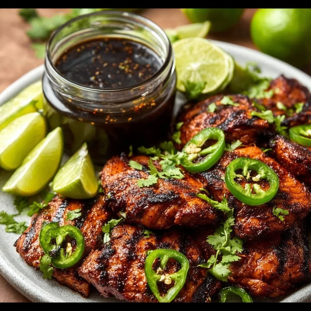 Chili Lime Marinade