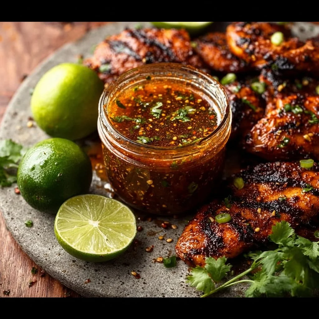 Chili Lime Marinade