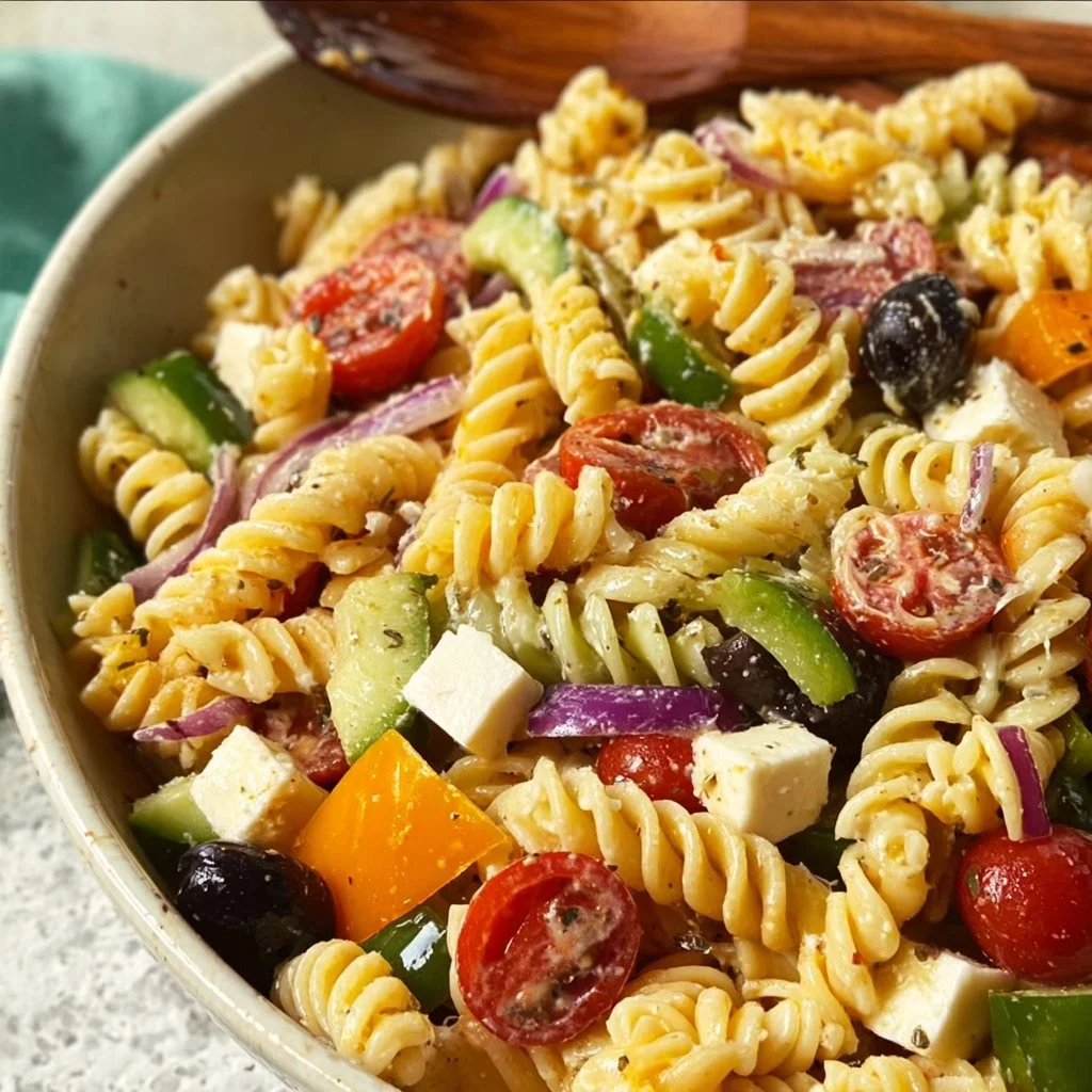 Classic Pasta Salad