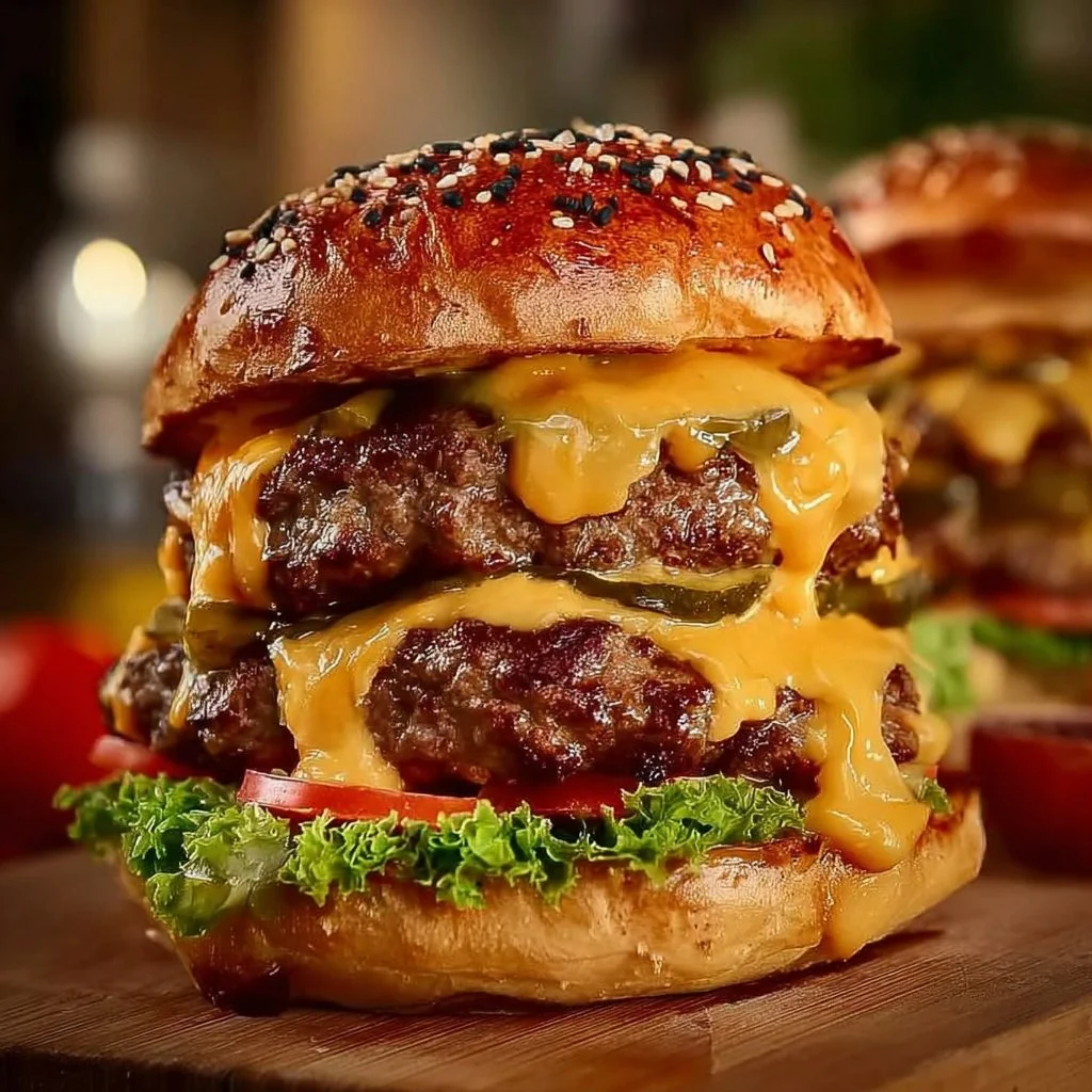 Crack Burgers