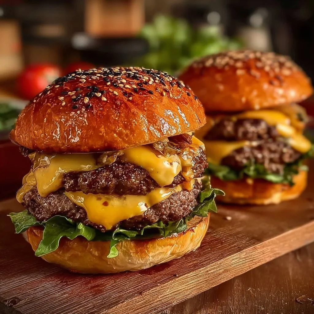 Crack Burgers