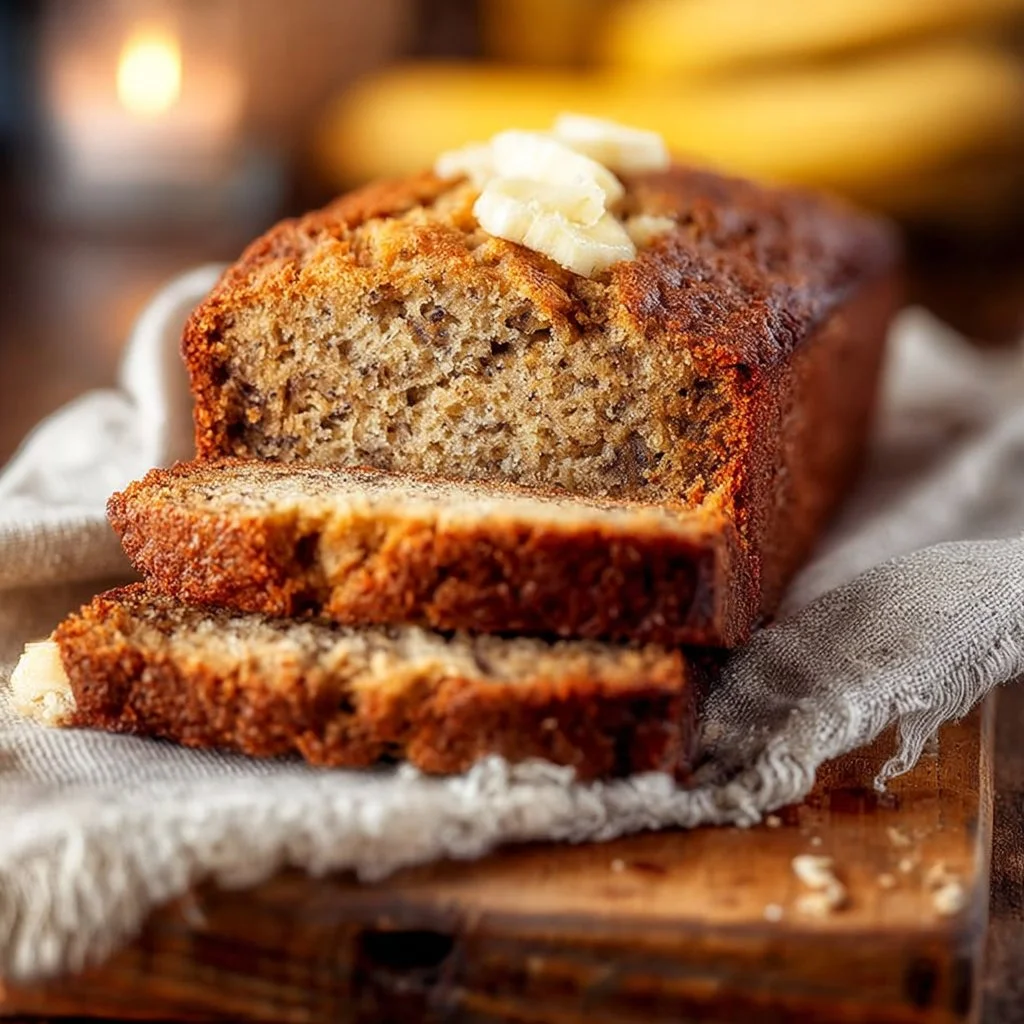 Easy Banana Bread