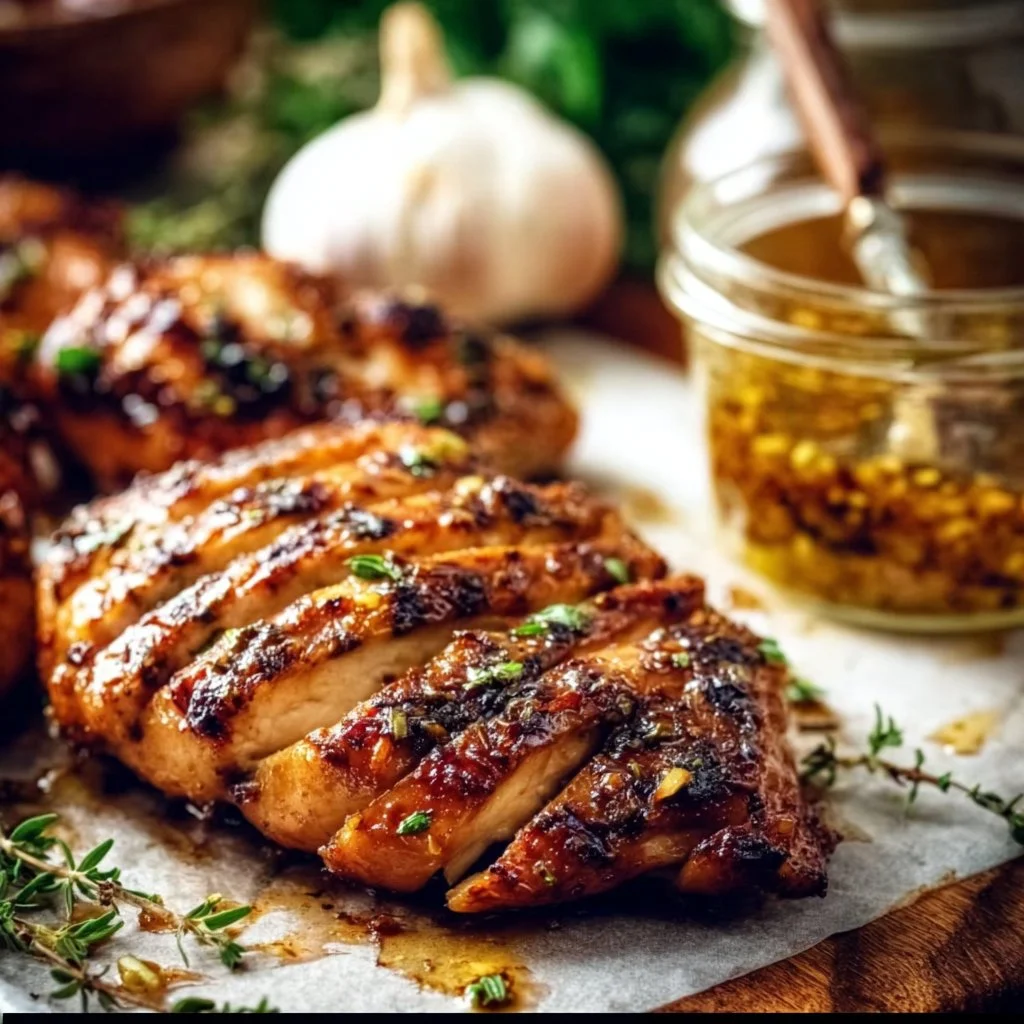 Flavor-Packed Chicken Marinade