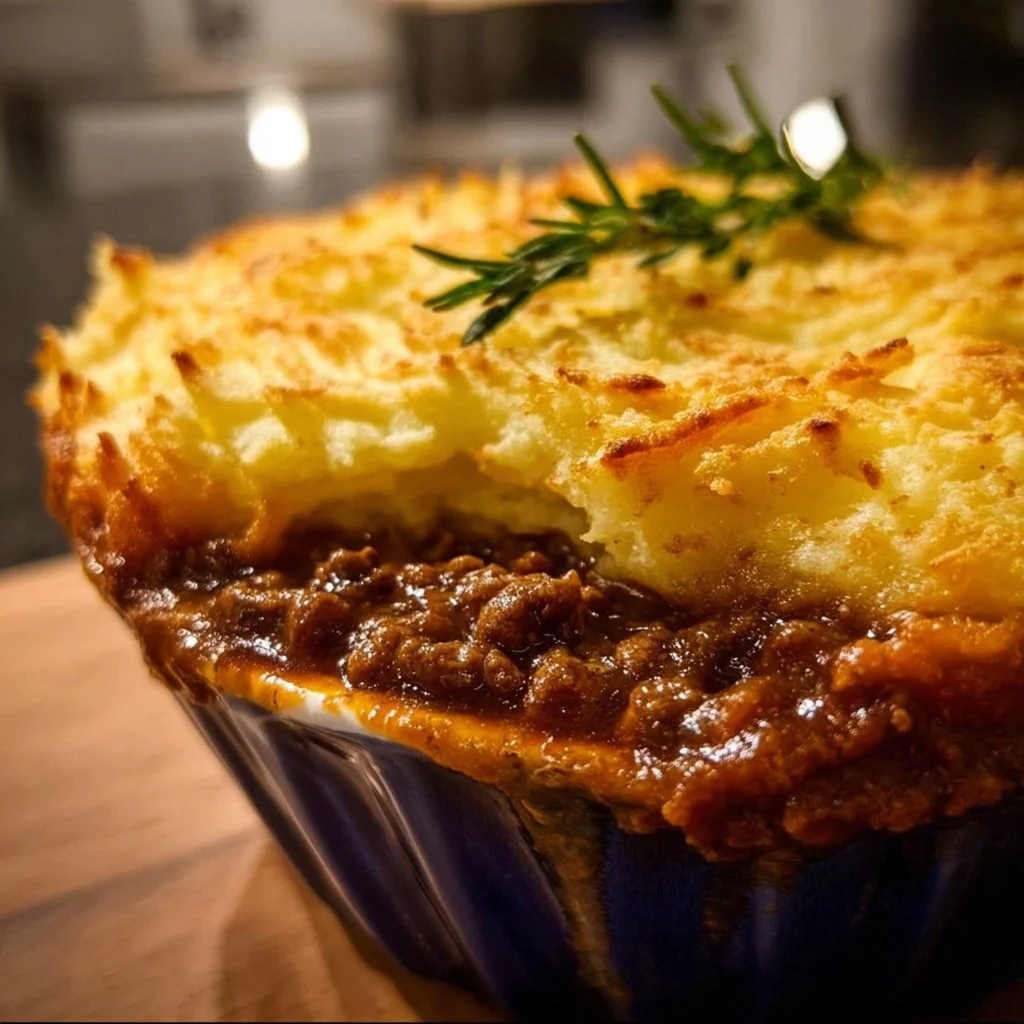 Gordon Ramsay Cottage Pie
