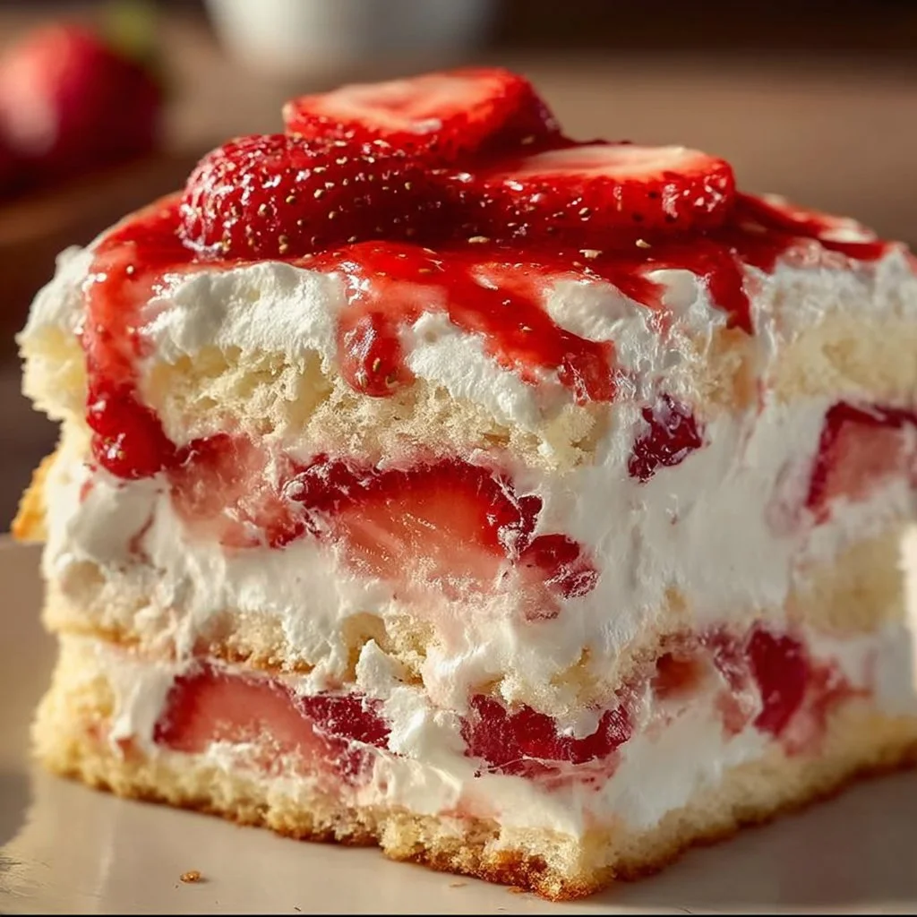 Heaven on Earth Cake