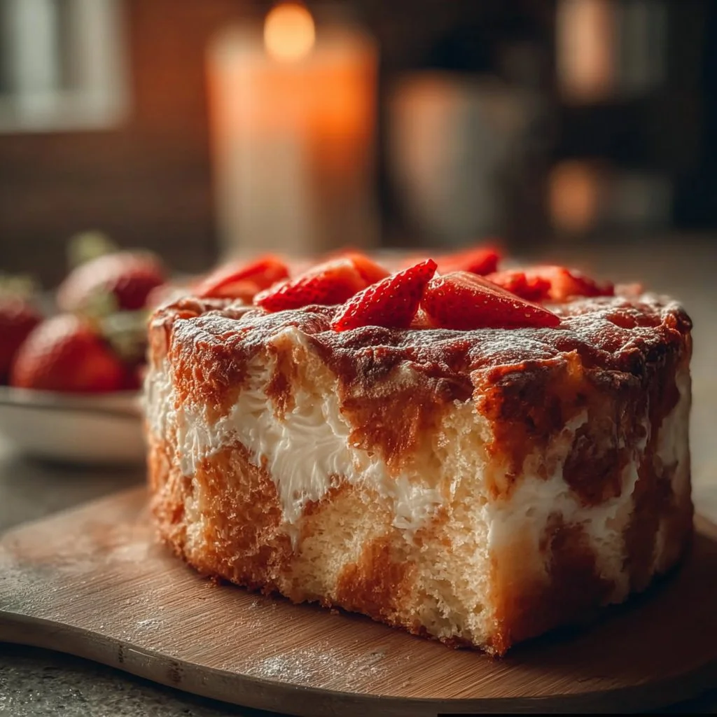 Heaven on Earth Cake