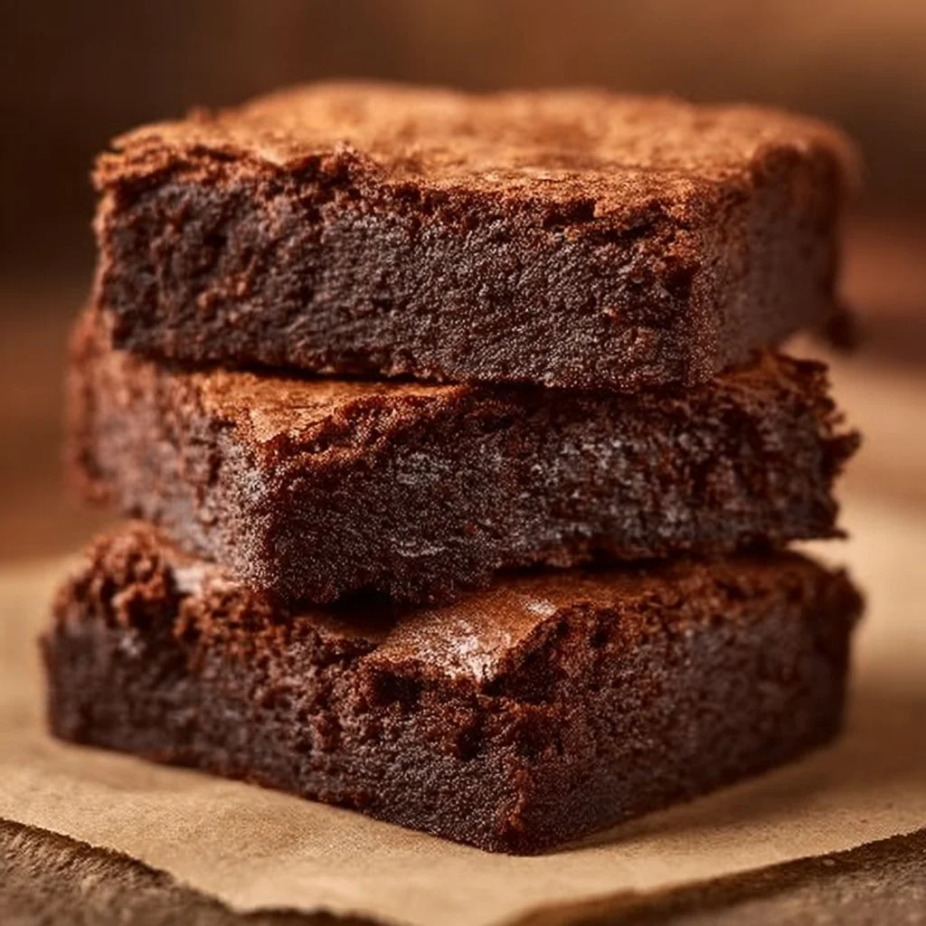 Homemade Brownies