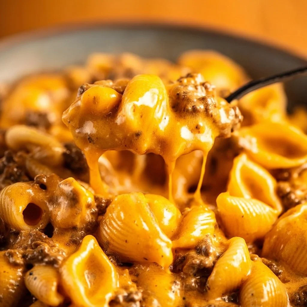 Homemade Hamburger Helper
