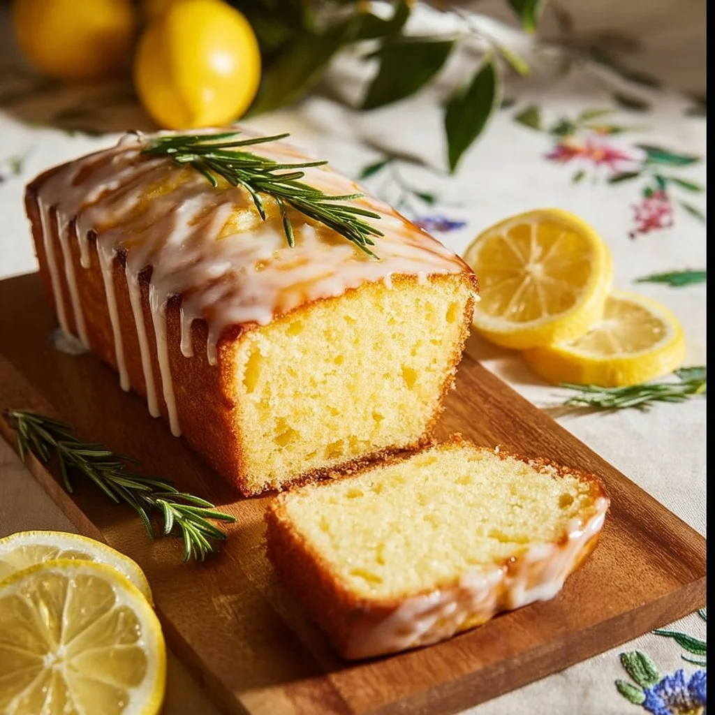 Italian Lemon Pound Cake Is The Only Lemon Cake Recipe You Will Ever Need!
