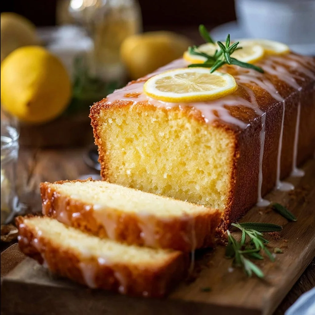 Italian Lemon Pound Cake Is The Only Lemon Cake Recipe You Will Ever Need!
