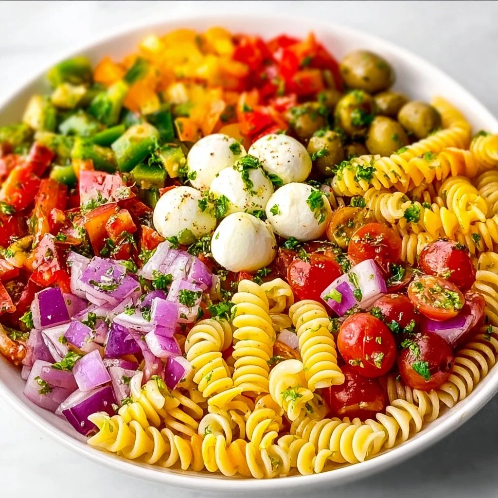 Legendary Pasta Salad