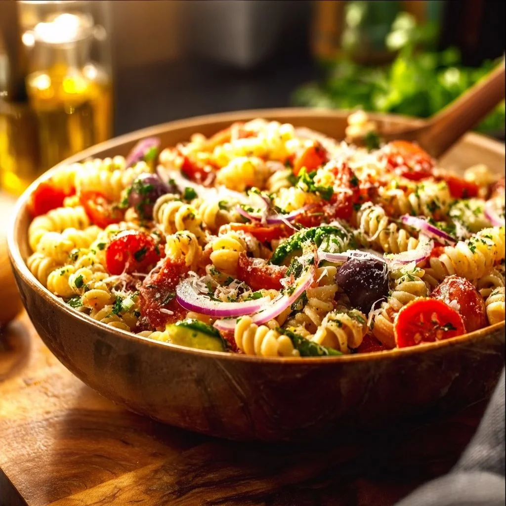 Legendary Pasta Salad