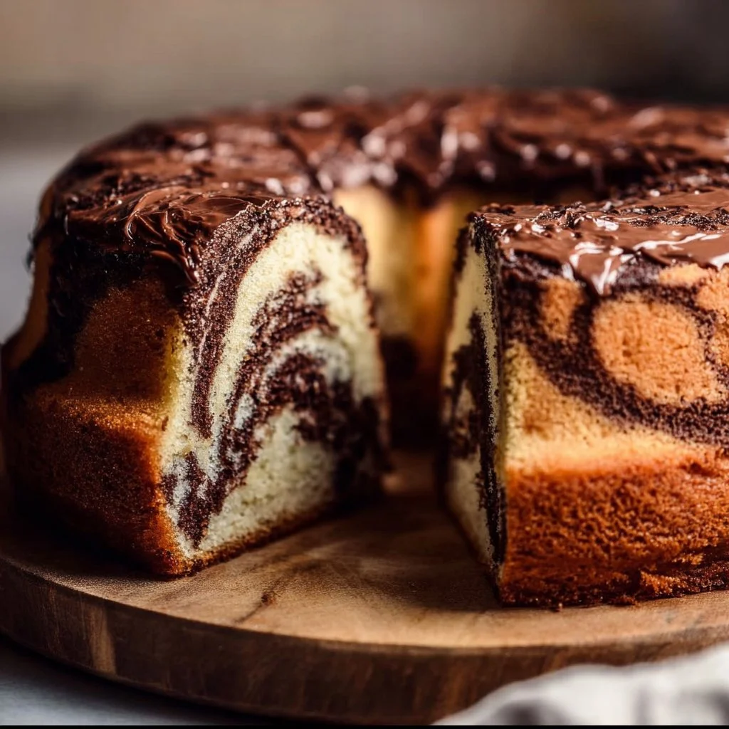 Marble Cake