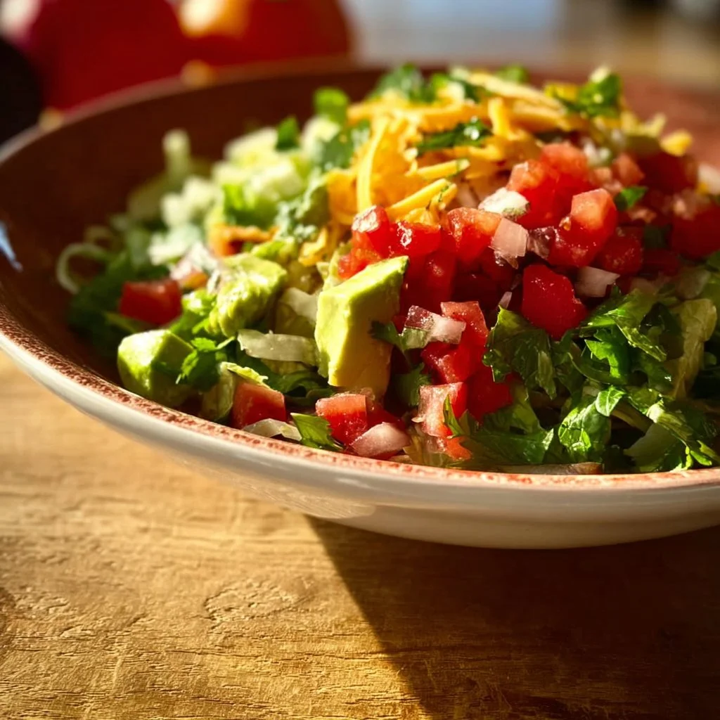 Santa Fe Salad