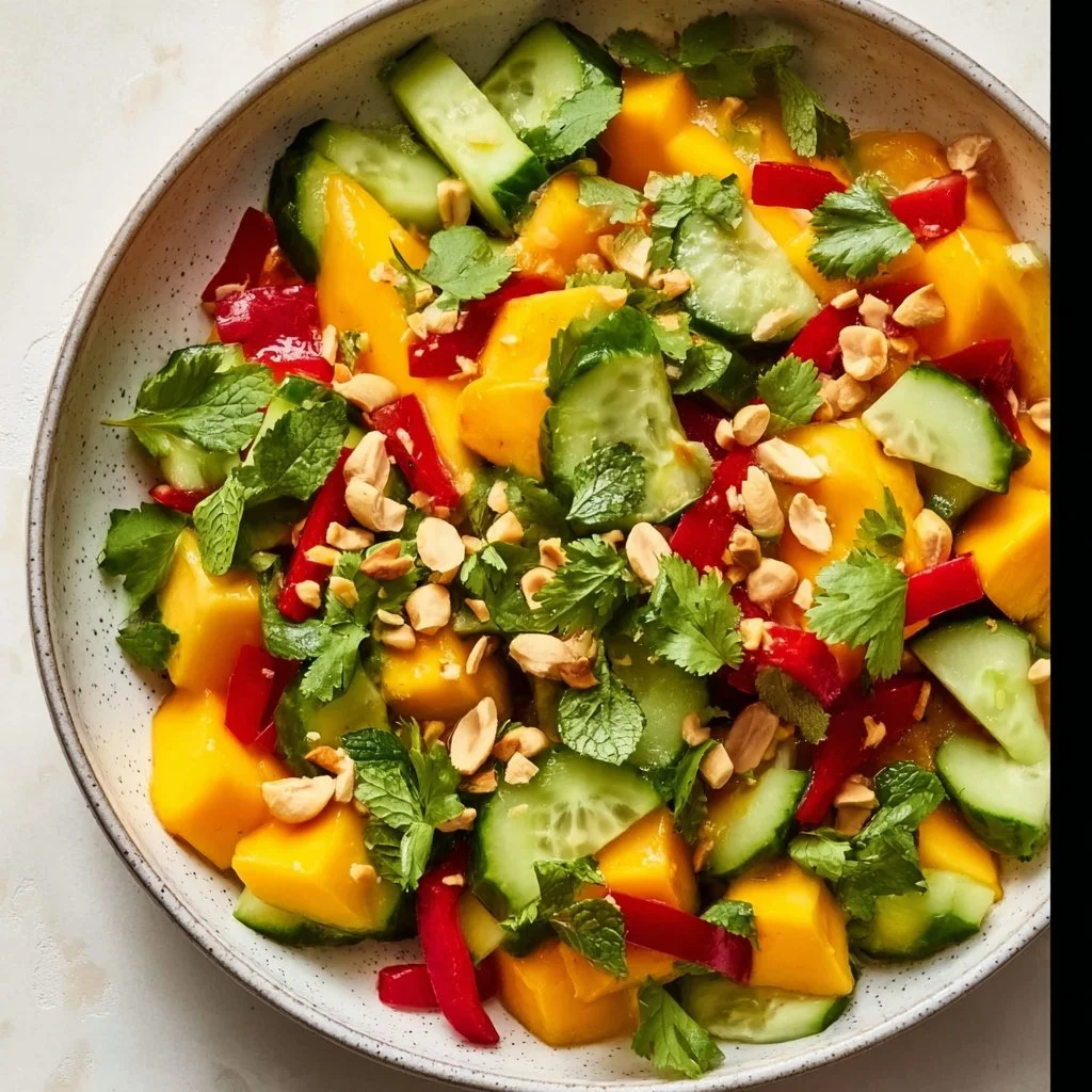 Thai Mango Salad