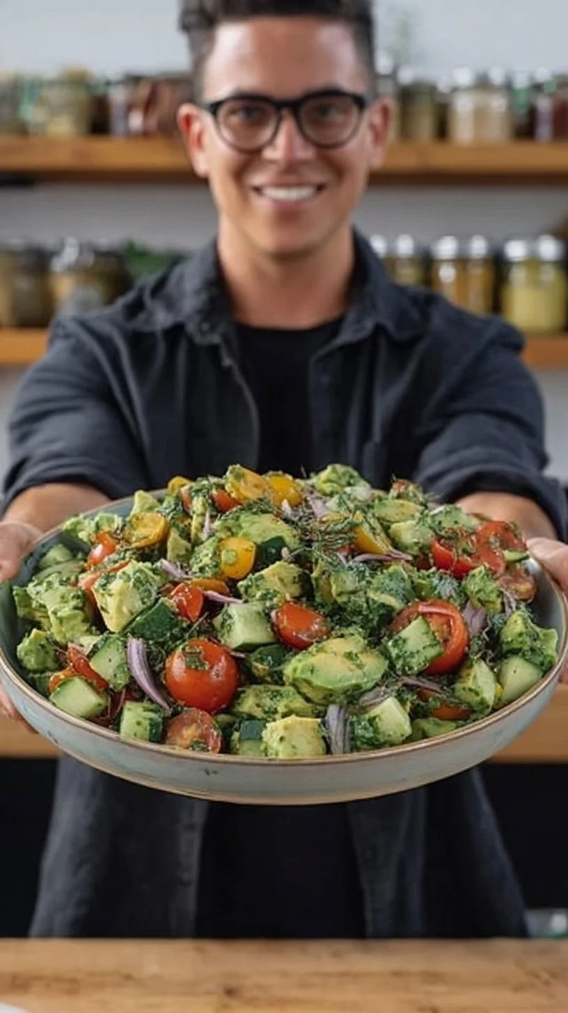 Avocado Salad