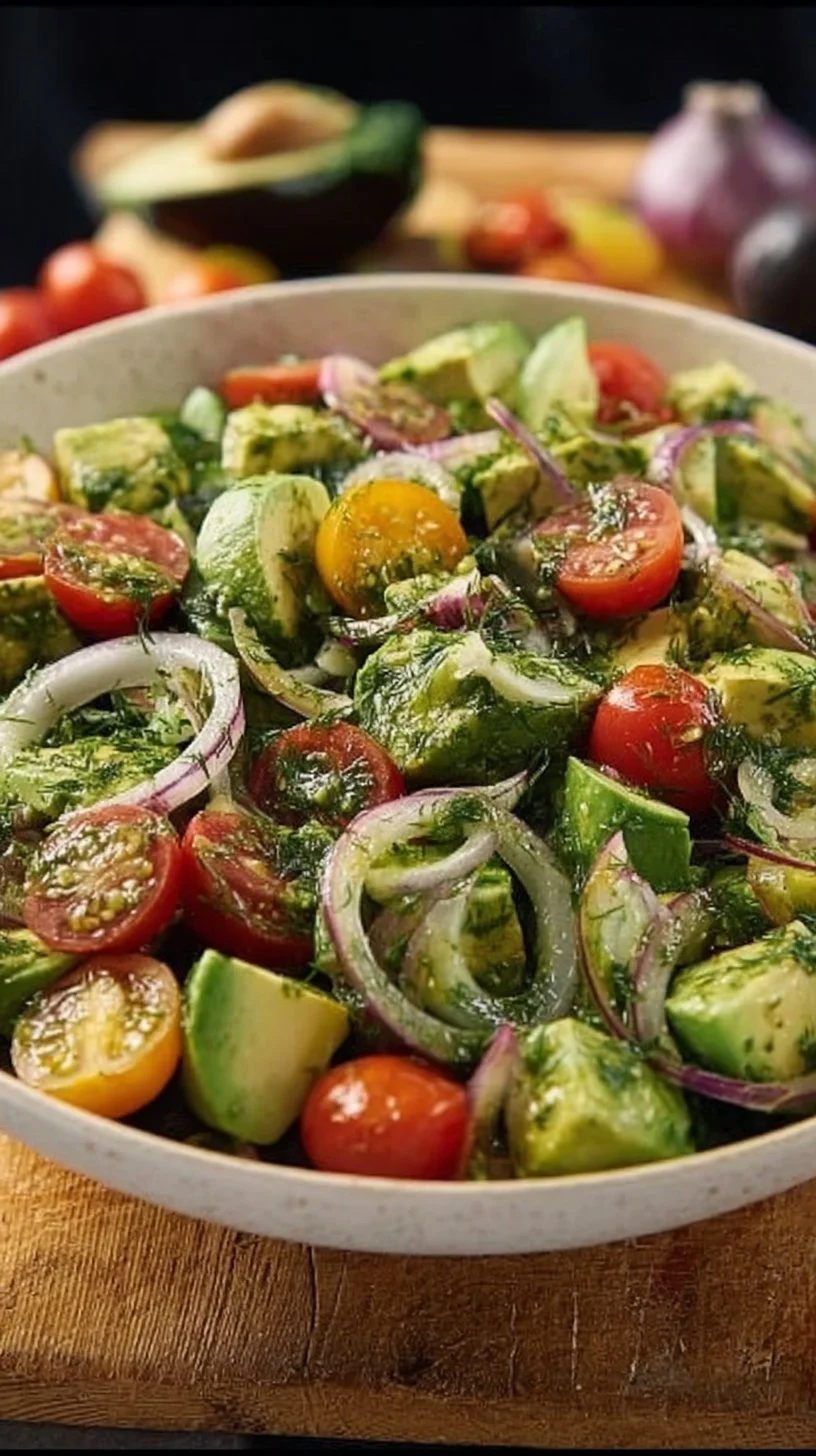 Avocado Salad