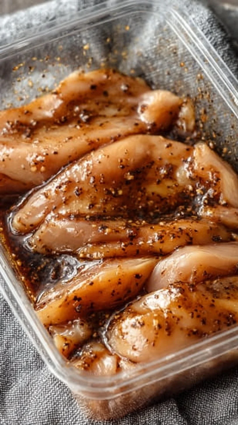 Best Chicken Breast Marinade Recipe