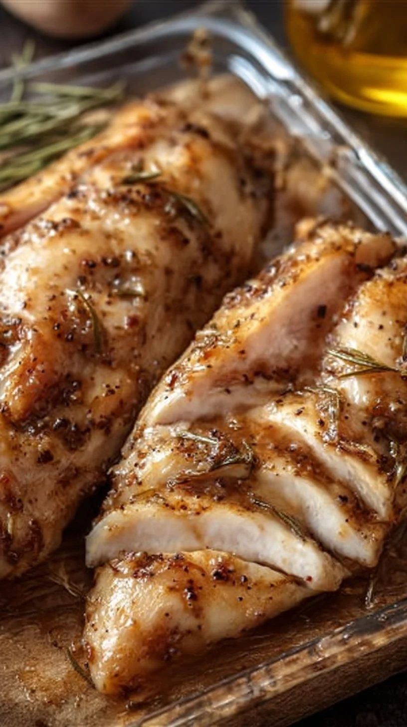 Best Chicken Breast Marinade Recipe