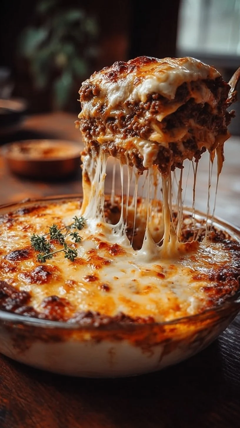 Cattle Drive Casserole