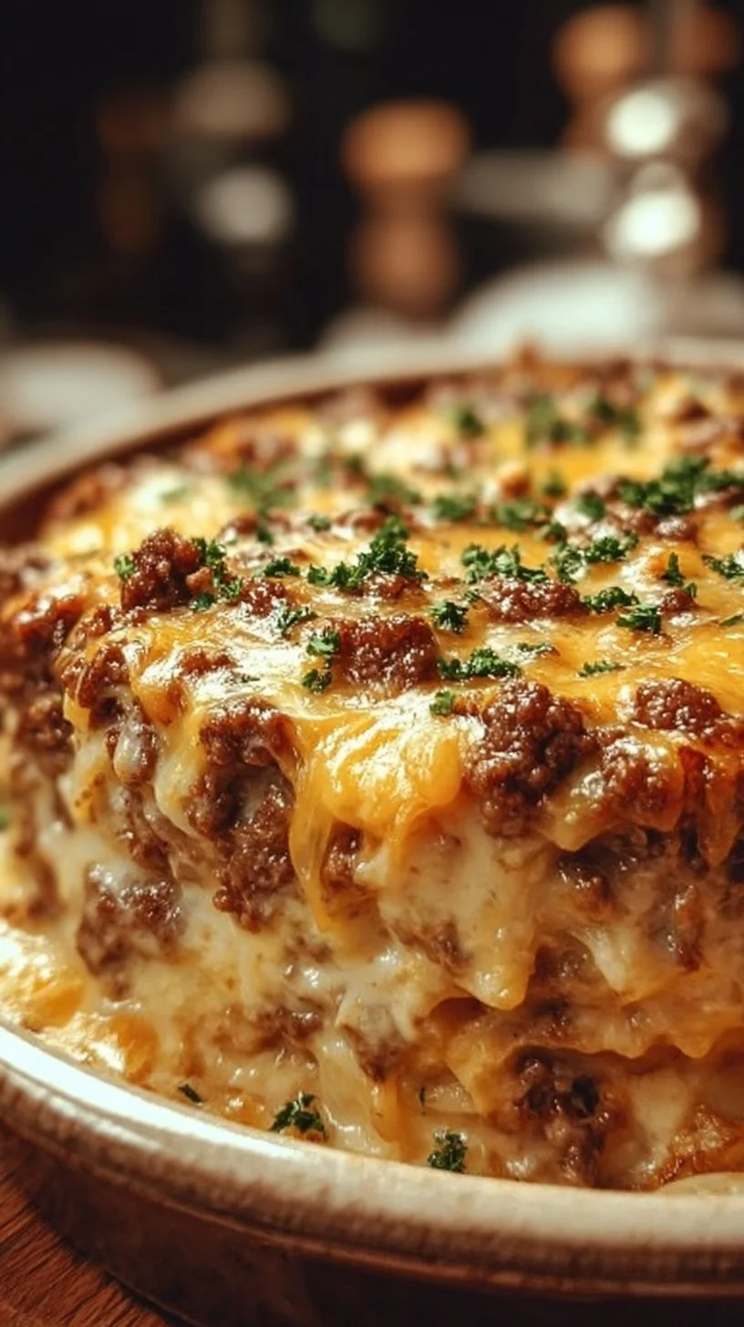 Cattle Drive Casserole