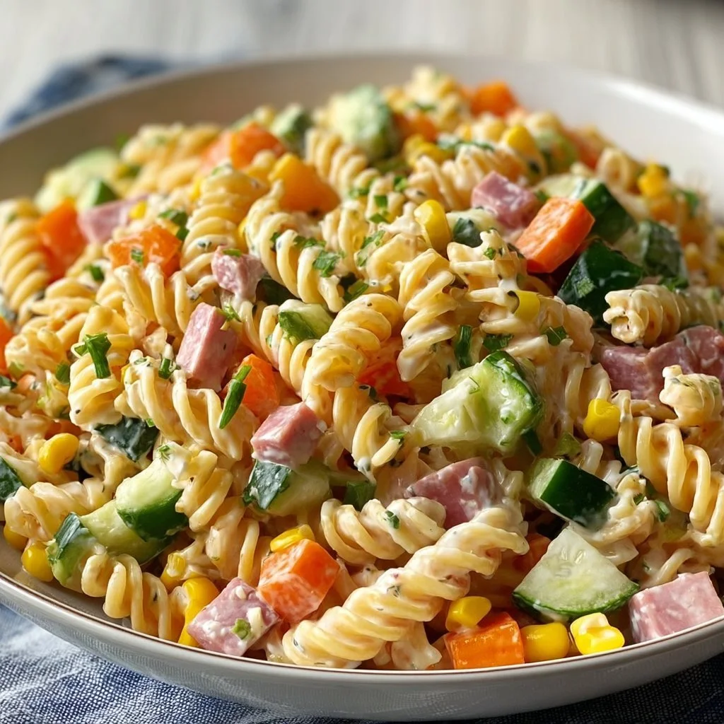 Cold Salad Recipe