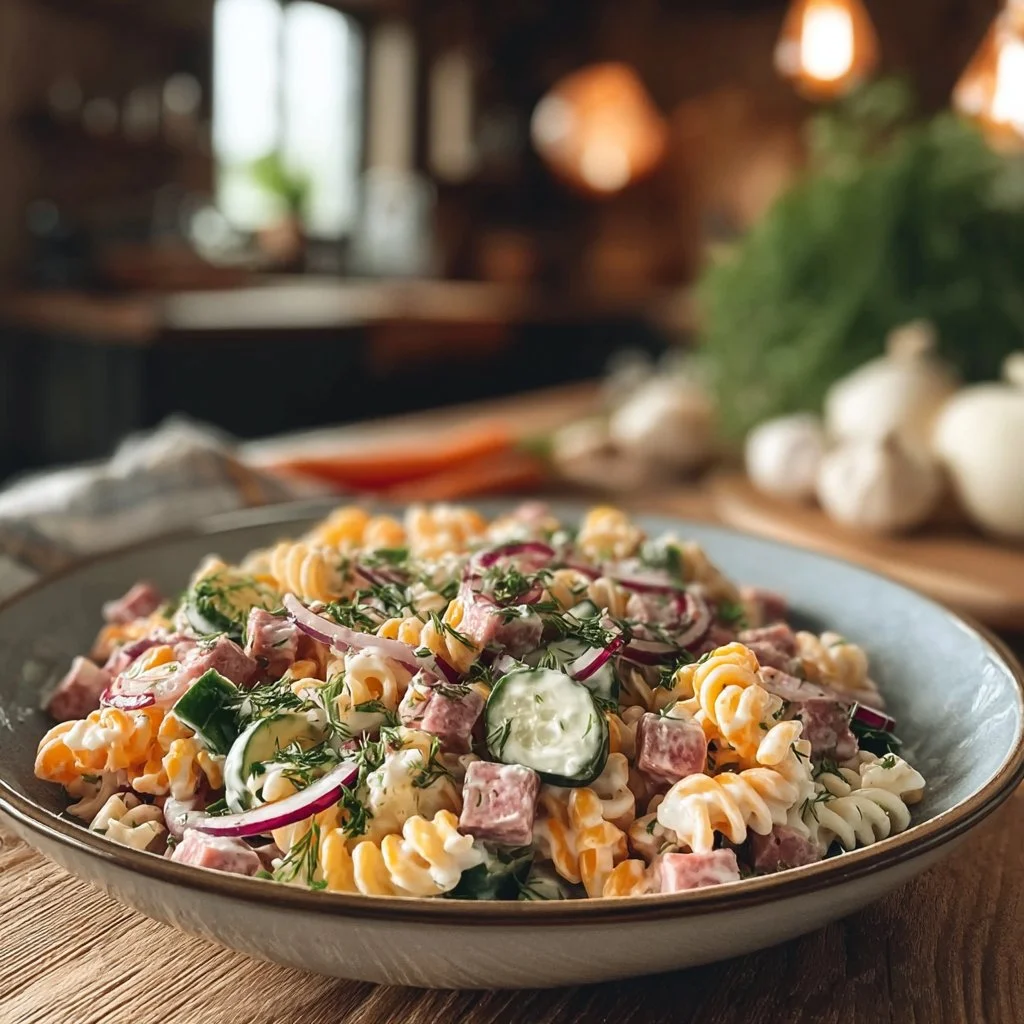 Cold Salad Recipe