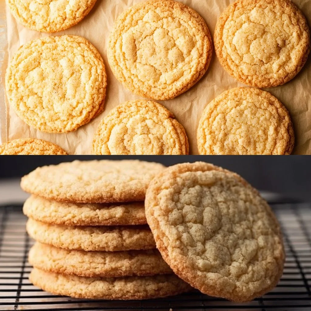 Cornmeal Cookies