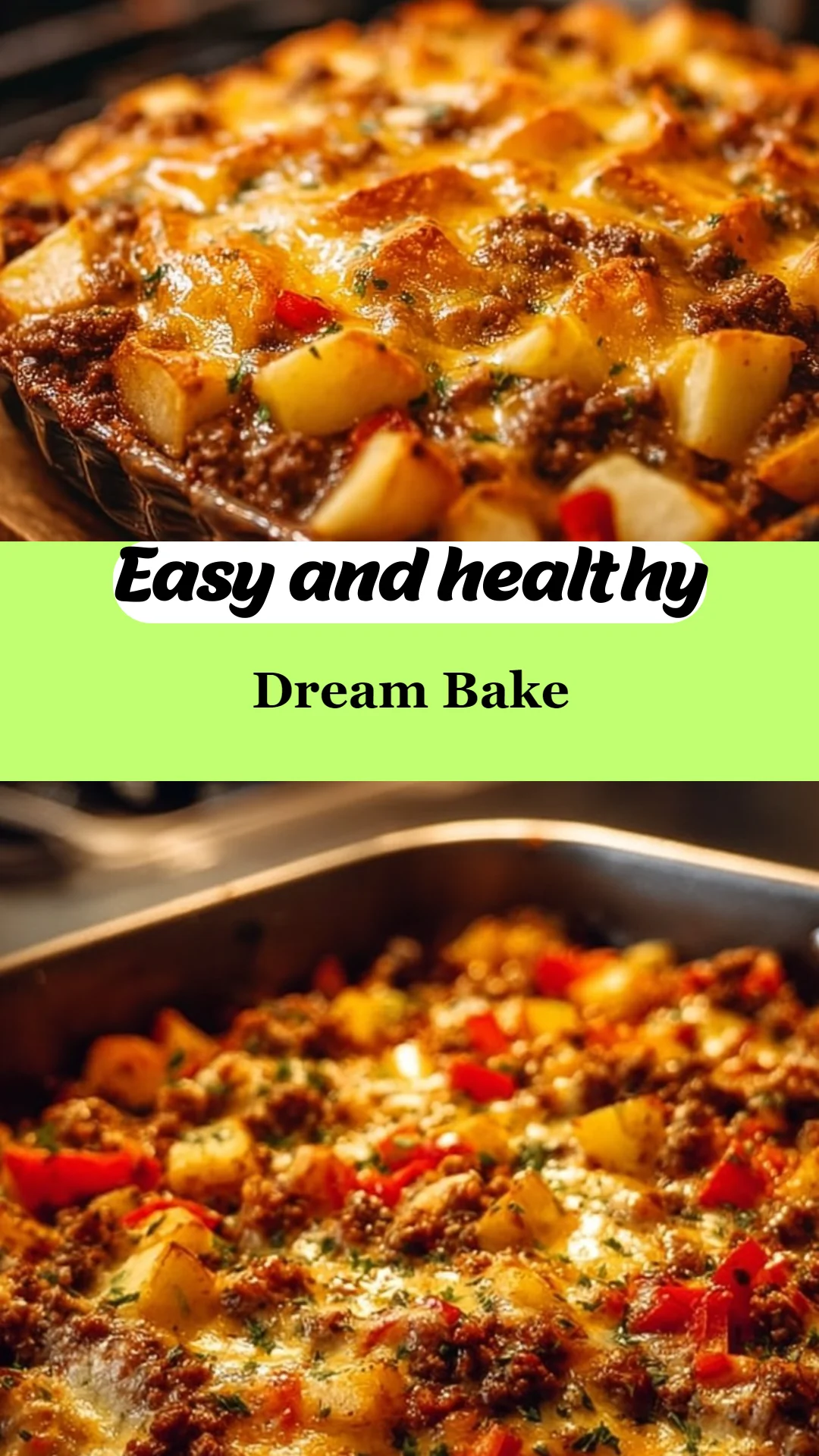 Dream Bake