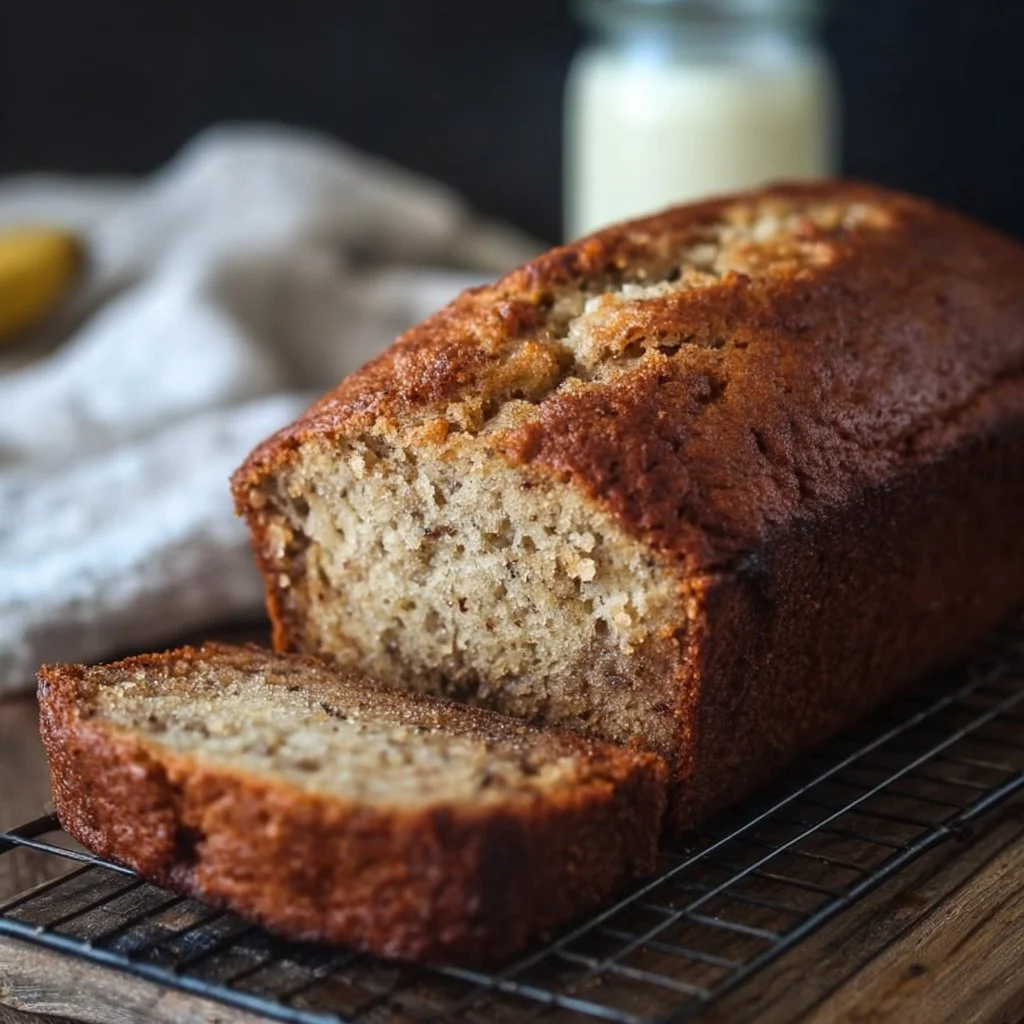 Easy Banana Bread