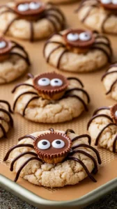 Spooky Halloween party foods and treats for kids and festive celebrations.